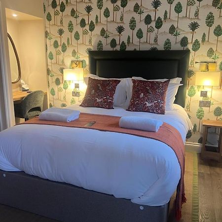 The Peat Spade Inn Stockbridge  Bagian luar foto