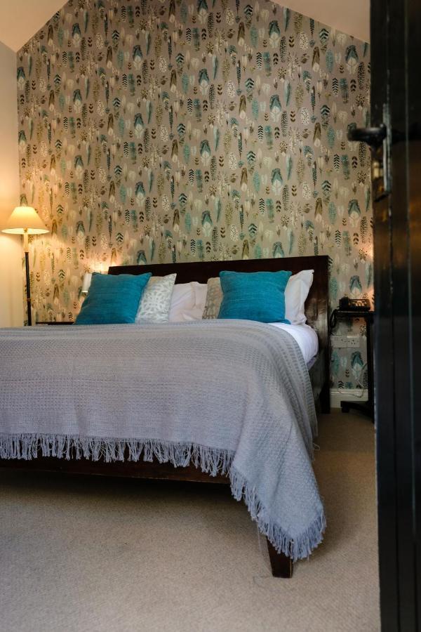 The Peat Spade Inn Stockbridge  Bagian luar foto