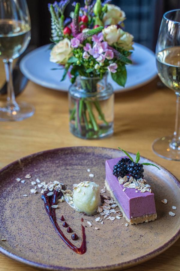 The Peat Spade Inn Stockbridge  Bagian luar foto