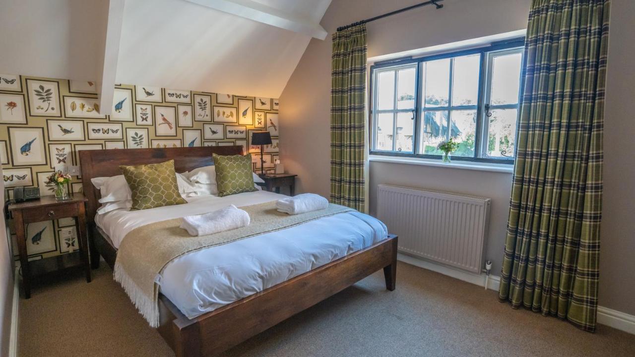 The Peat Spade Inn Stockbridge  Bagian luar foto