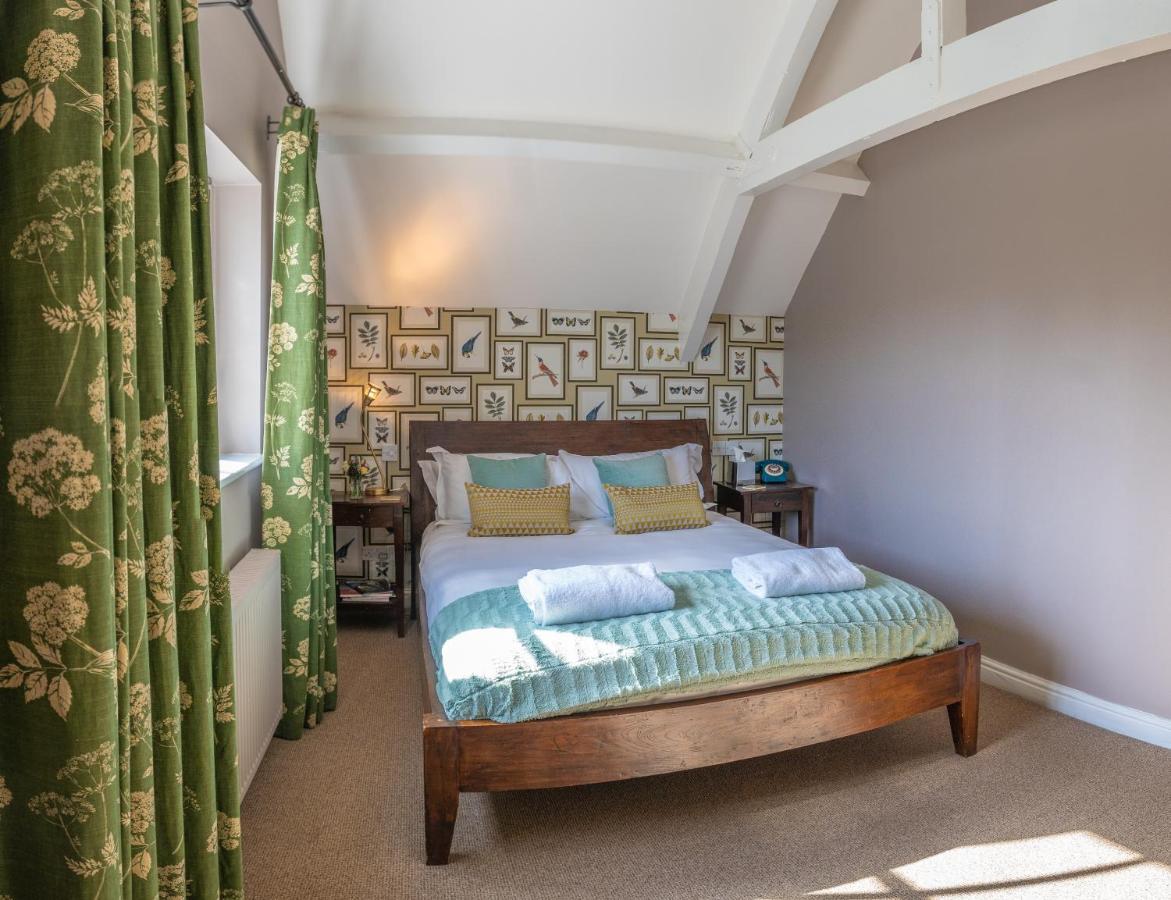 The Peat Spade Inn Stockbridge  Bagian luar foto