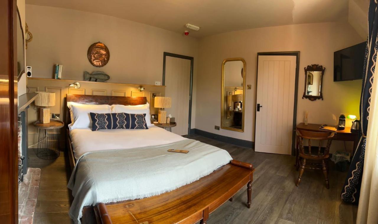 The Peat Spade Inn Stockbridge  Bagian luar foto