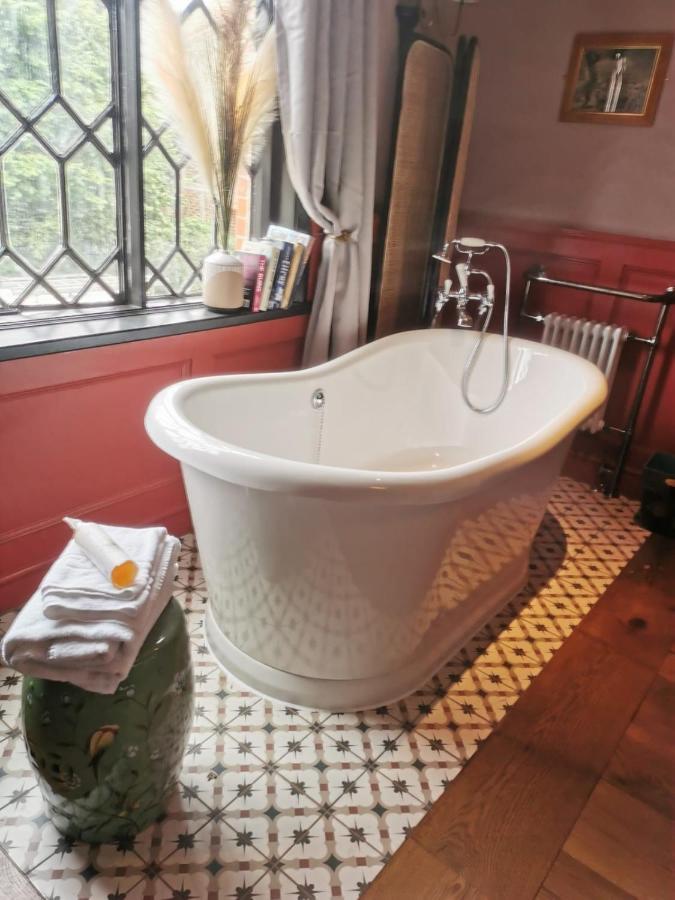 The Peat Spade Inn Stockbridge  Bagian luar foto