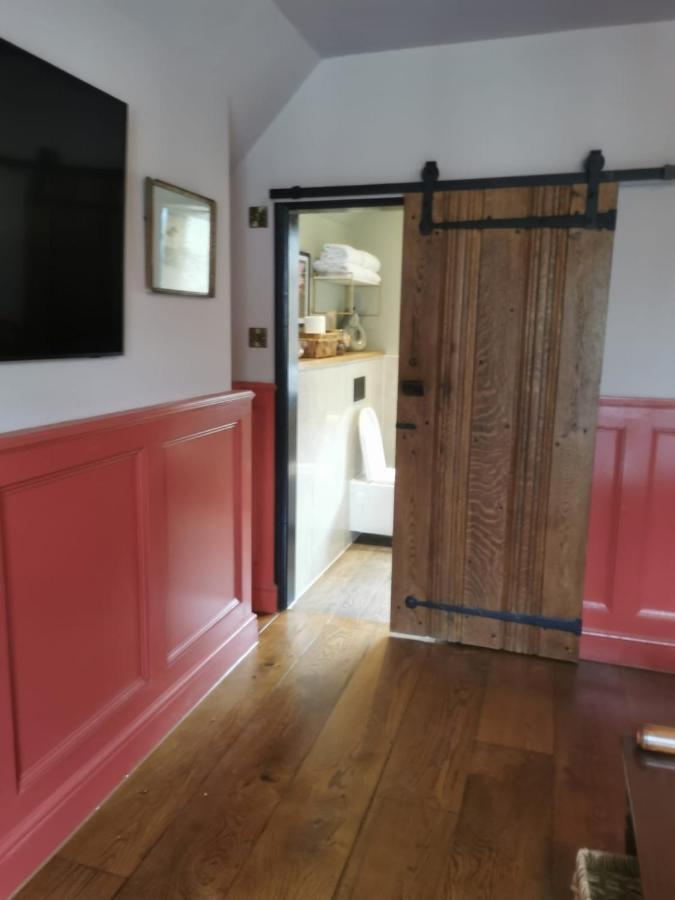 The Peat Spade Inn Stockbridge  Bagian luar foto