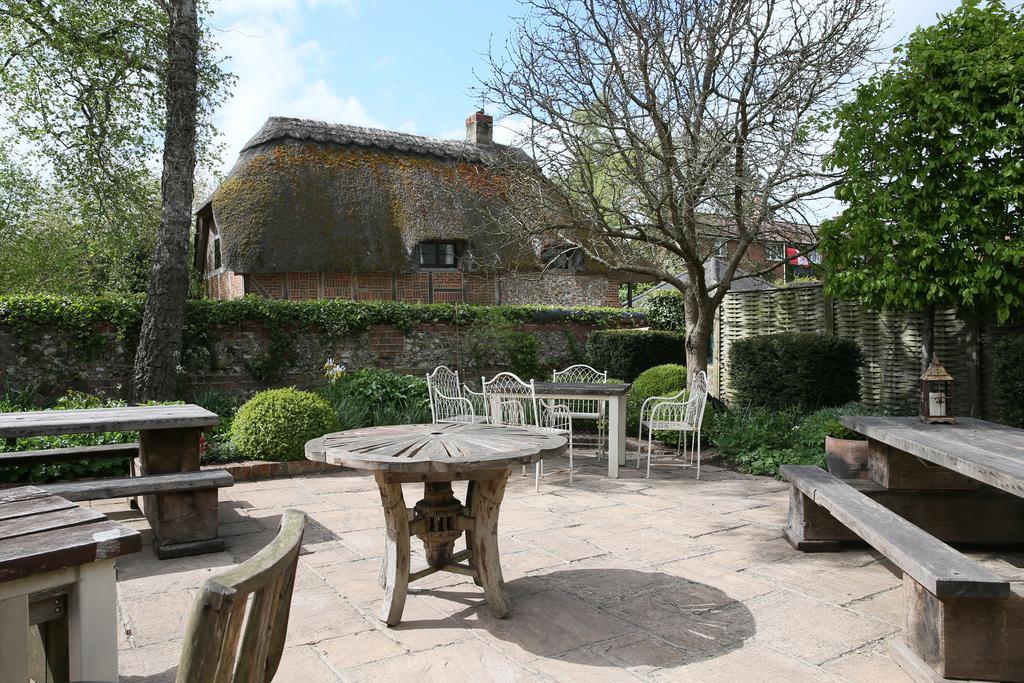 The Peat Spade Inn Stockbridge  Bagian luar foto