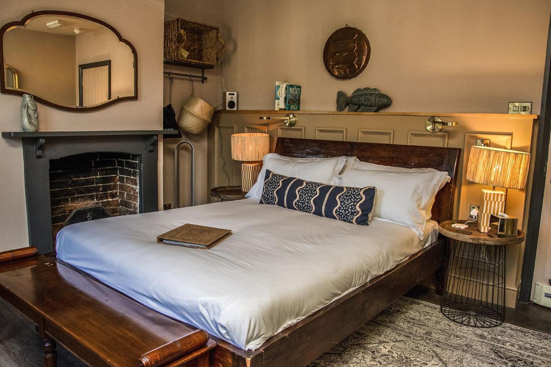 The Peat Spade Inn Stockbridge  Bagian luar foto