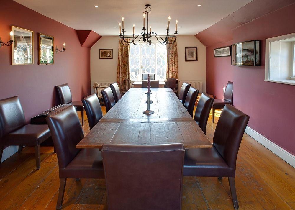 The Peat Spade Inn Stockbridge  Bagian luar foto
