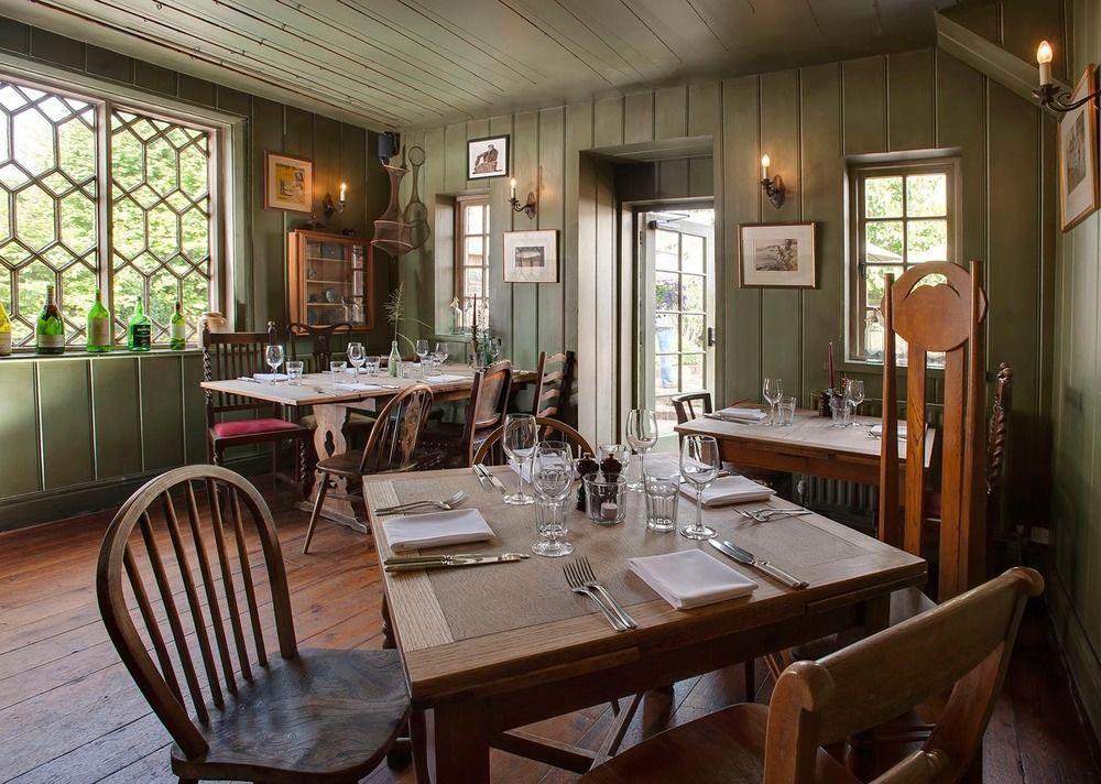 The Peat Spade Inn Stockbridge  Bagian luar foto
