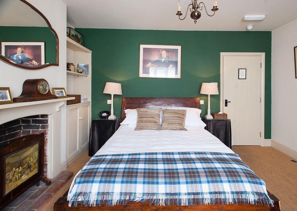 The Peat Spade Inn Stockbridge  Bagian luar foto