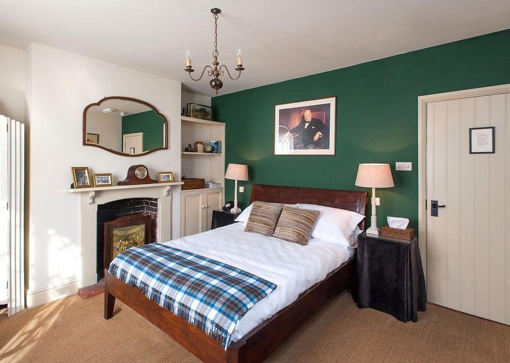 The Peat Spade Inn Stockbridge  Bagian luar foto