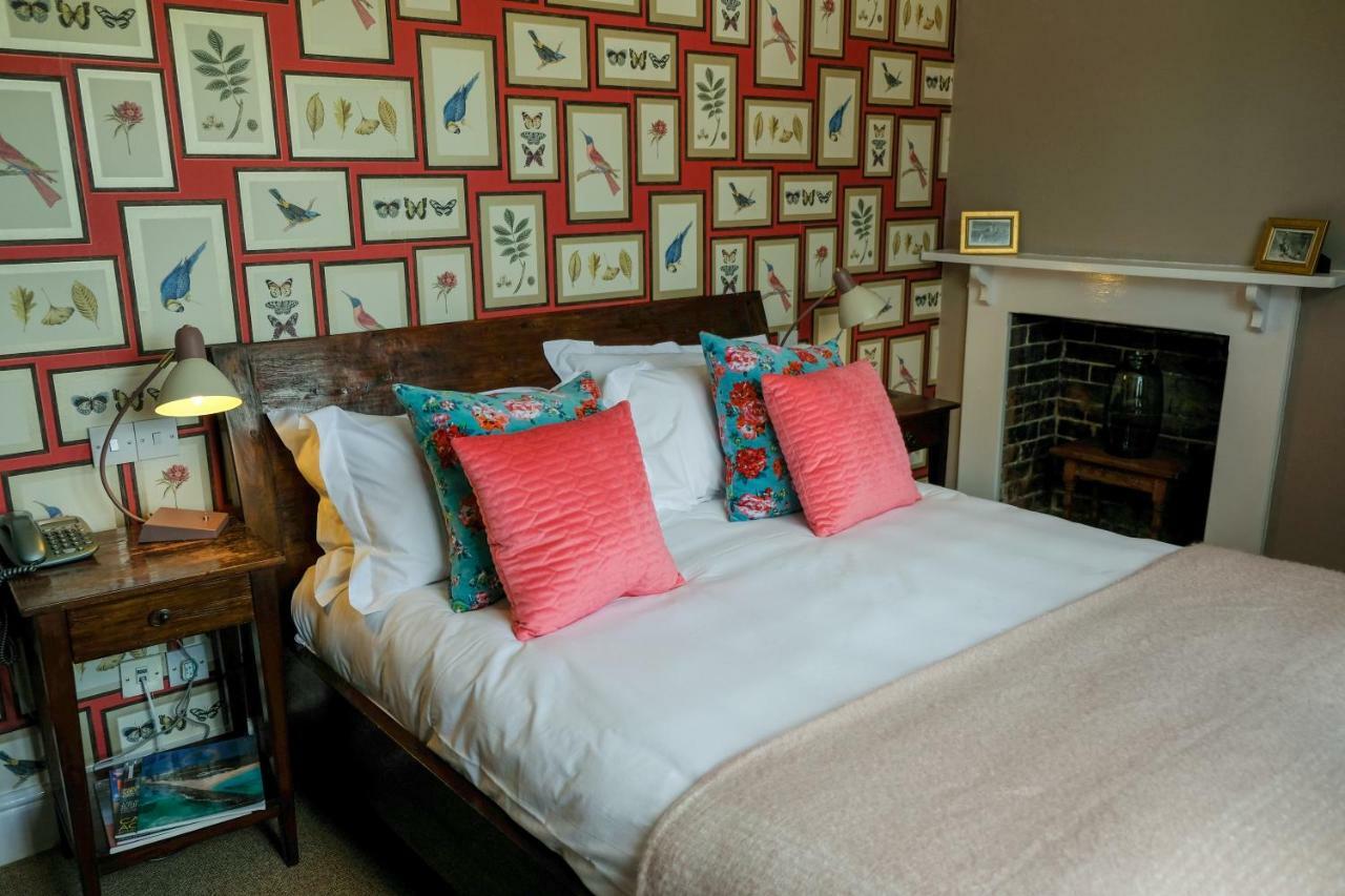 The Peat Spade Inn Stockbridge  Bagian luar foto