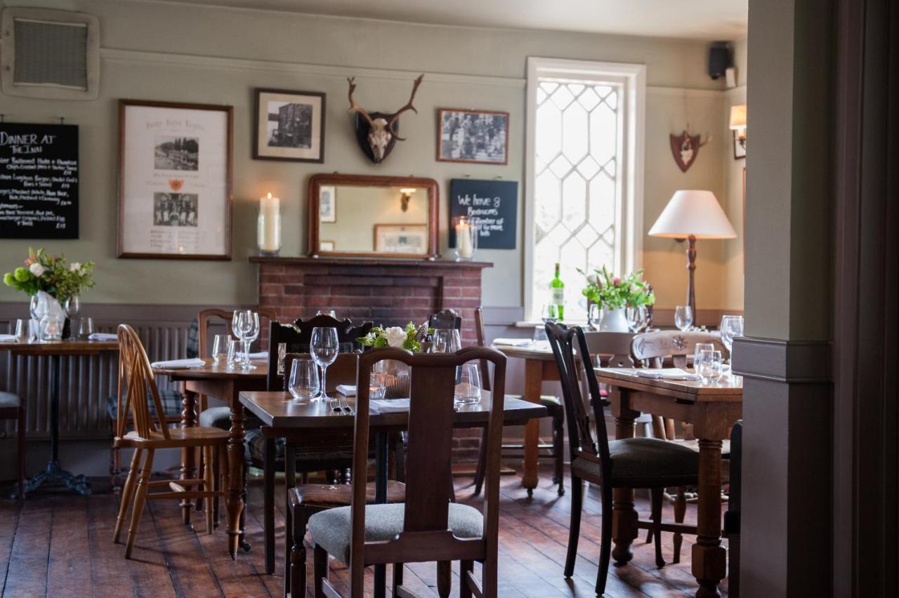 The Peat Spade Inn Stockbridge  Bagian luar foto