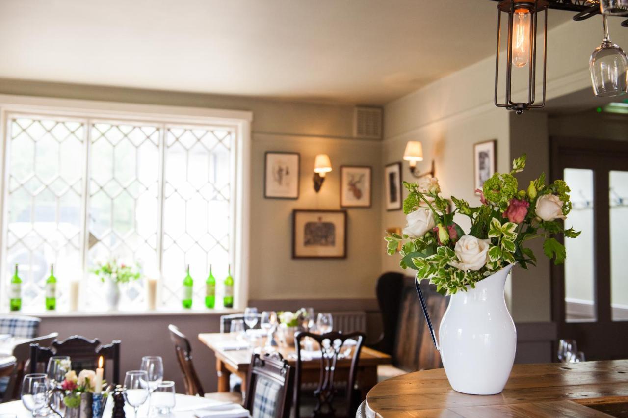 The Peat Spade Inn Stockbridge  Bagian luar foto